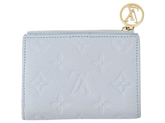 Portafoglio bi-fold Louis Vuitton in Monogram Empreinte - vista 3