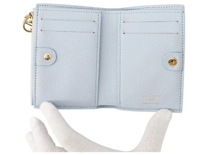 Portafoglio bi-fold Louis Vuitton in Monogram Empreinte - vista 4