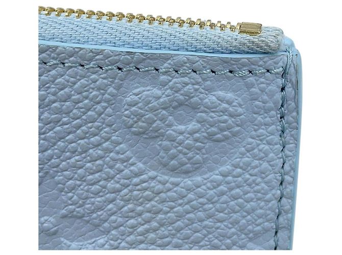 Portafoglio bi-fold Louis Vuitton in Monogram Empreinte - vista 7