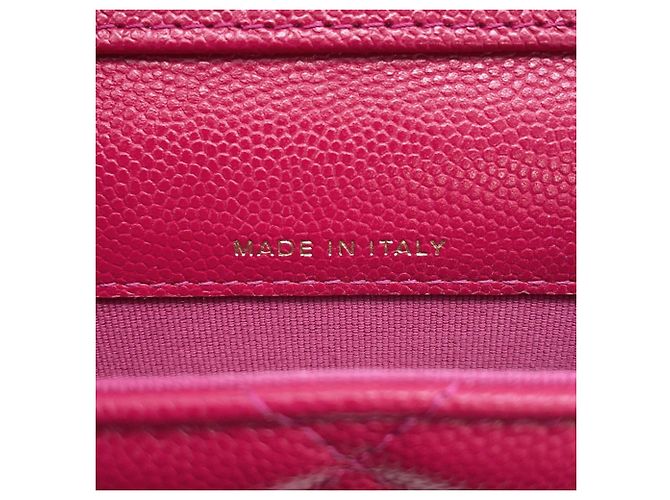 Borsa a tracolla Mini Chain Chanel - vista 10