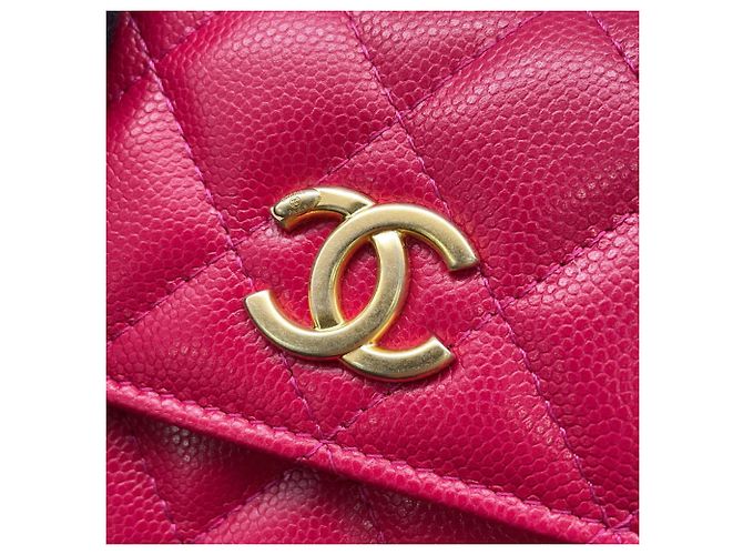 Borsa a tracolla Mini Chain Chanel - vista 7