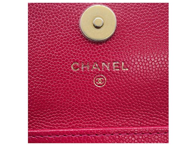 Borsa a tracolla Mini Chain Chanel - vista 9
