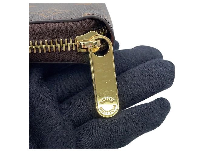 Louis Vuitton Monogram Münzbeutel - Ansicht 11