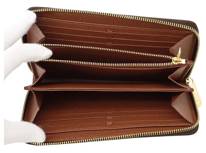 Louis Vuitton Monogram Münzbeutel - Ansicht 4