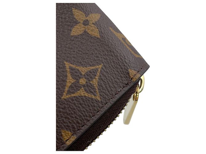 Louis Vuitton Monogram Münzbeutel - Ansicht 5