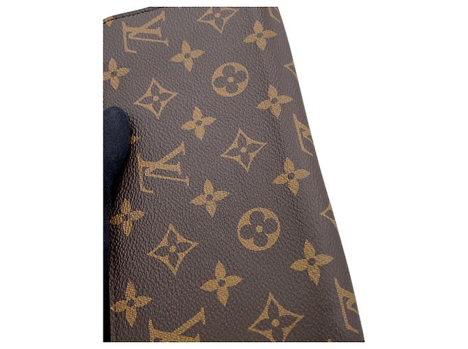Louis Vuitton Monogram Münzbeutel - Ansicht 6