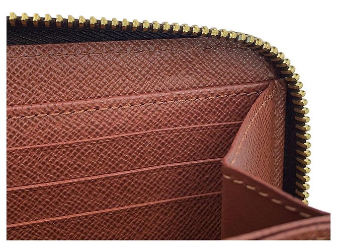 Louis Vuitton Monogram Münzbeutel - Ansicht 8