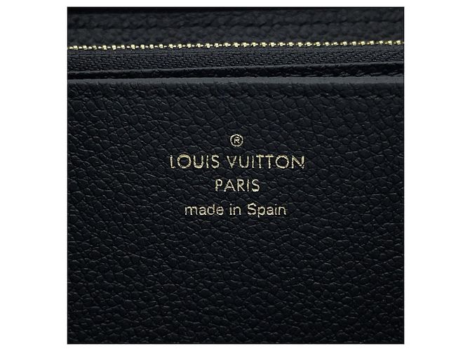 Portafoglio Zippy Louis Vuitton Monogram Empreinte - vista 10