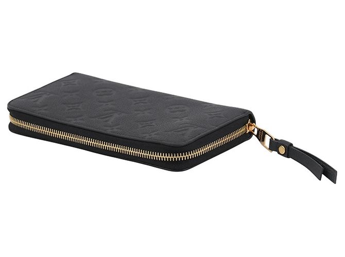 Portafoglio Zippy Louis Vuitton Monogram Empreinte - vista 2