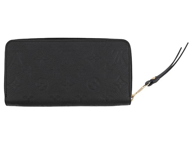 Portafoglio Zippy Louis Vuitton Monogram Empreinte - vista 3