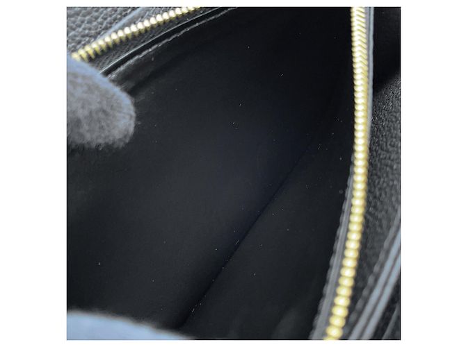 Portafoglio Zippy Louis Vuitton Monogram Empreinte - vista 5