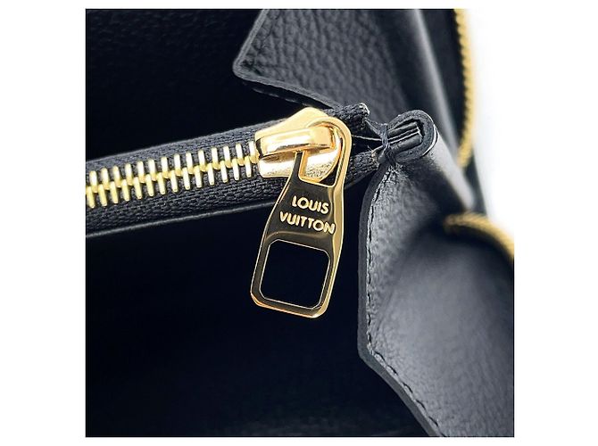 Portafoglio Zippy Louis Vuitton Monogram Empreinte - vista 9