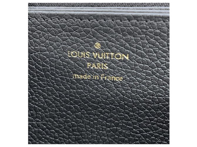 Zippy Portamonete Louis Vuitton Monogram Empreinte - vista 12