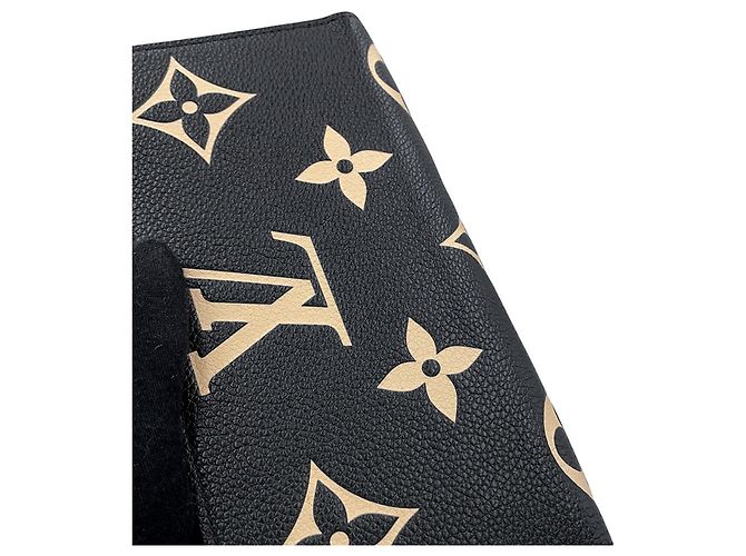 Zippy Portamonete Louis Vuitton Monogram Empreinte - vista 5