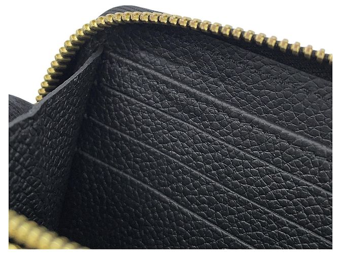 Zippy Portamonete Louis Vuitton Monogram Empreinte - vista 6