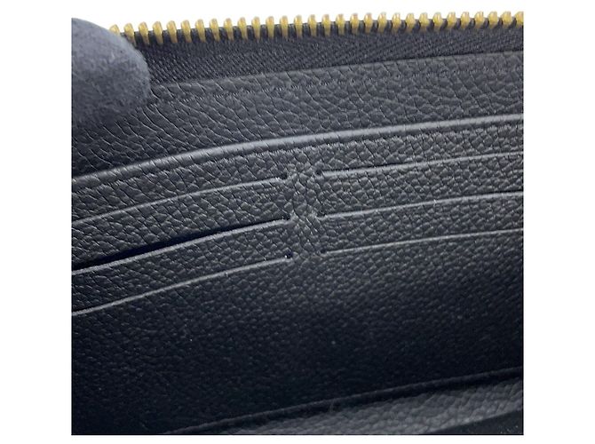 Zippy Portamonete Louis Vuitton Monogram Empreinte - vista 8