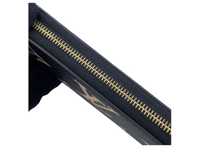 Zippy Portamonete Louis Vuitton Monogram Empreinte - vista 9