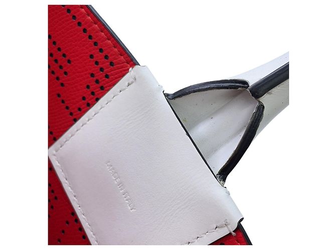 Borsa Tote Christian Louboutin Cavalo Techno - vista 10