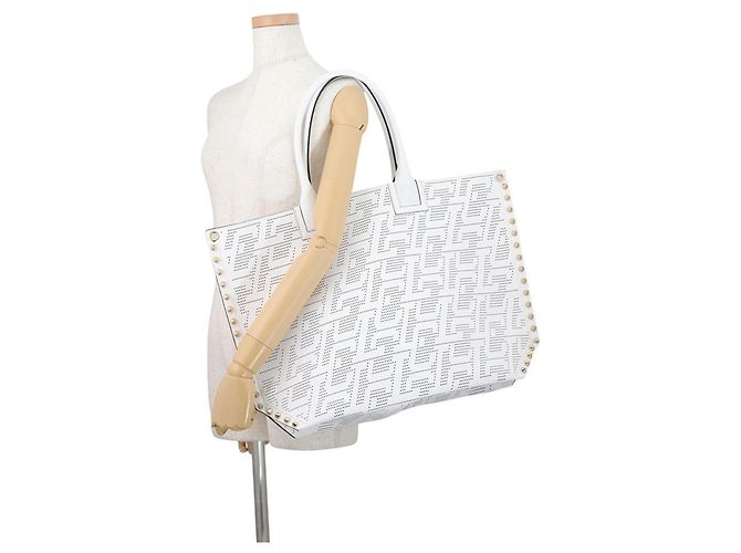 Borsa Tote Christian Louboutin Cavalo Techno - vista 4