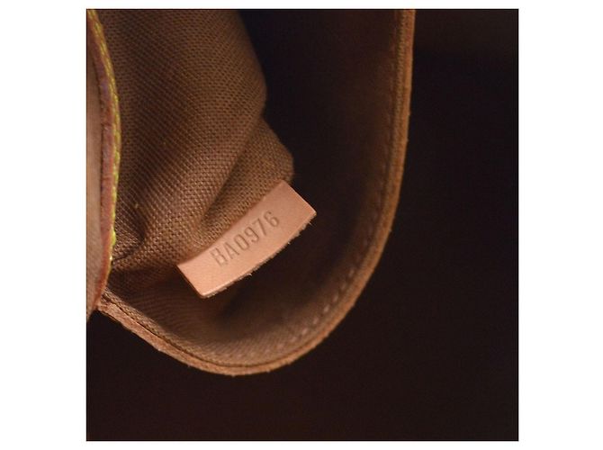Louis Vuitton Alma Monogram Canvas PM - vista 5