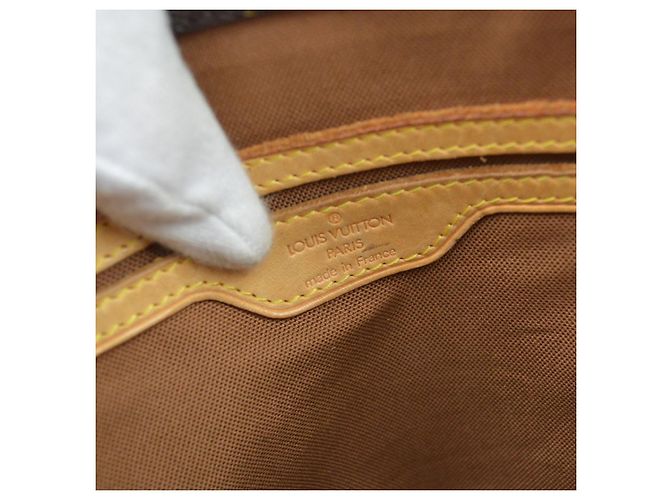 Louis Vuitton Cabas Piano Monogram Canvas - vista 4