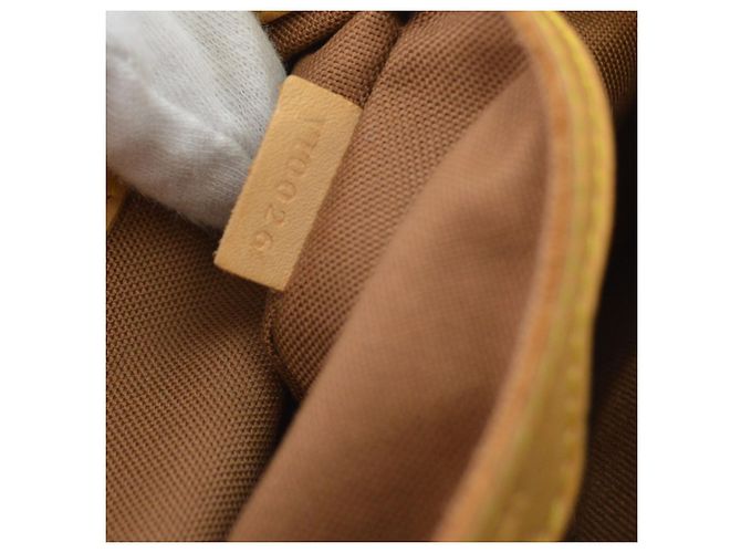 Louis Vuitton Cabas Piano Monogram Canvas - vista 5