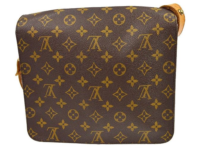 Louis Vuitton Cartouchiere Monogram Canvas GM - vista 2