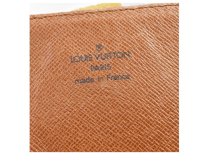 Louis Vuitton Cartouchiere Monogram Canvas GM - vista 4