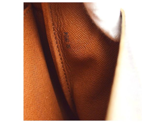 Louis Vuitton Cartouchiere Monogram Canvas GM - vista 5