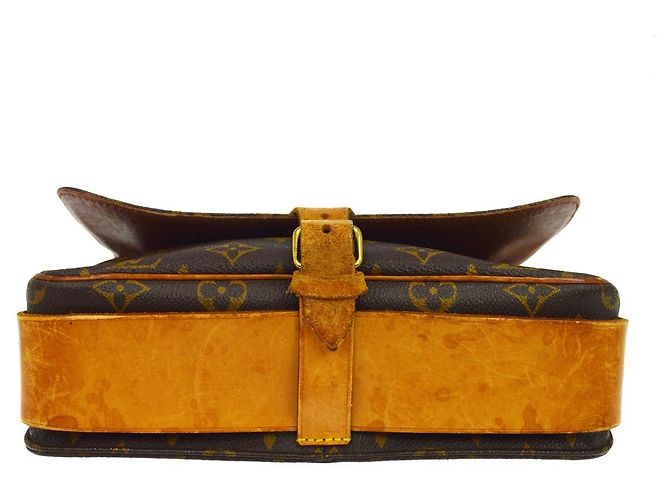Louis Vuitton Cartouchiere Monogram Canvas GM - vista 6