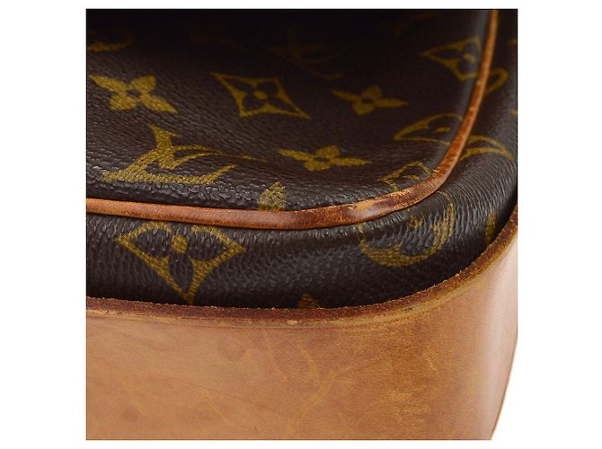 Louis Vuitton Cartouchiere Monogram Canvas GM - vista 7