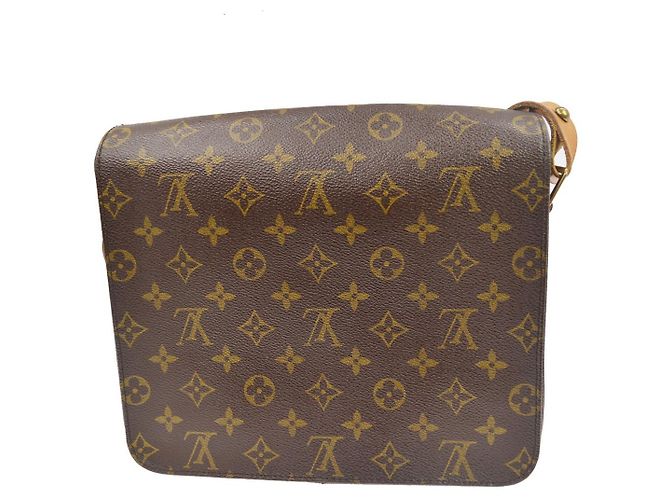 Louis Vuitton Cartouchiere Monogram Canvas GM - vista 2