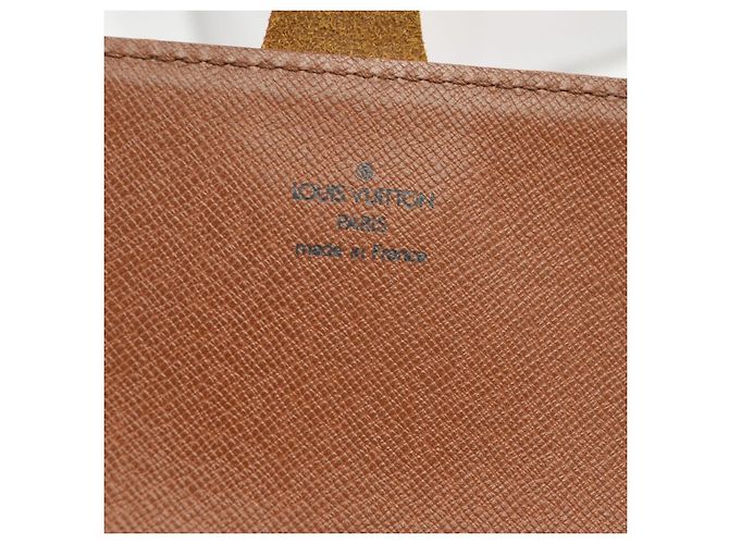 Louis Vuitton Cartouchiere Monogram Canvas GM - vista 4