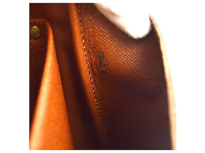 Louis Vuitton Cartouchiere Monogram Canvas GM - vista 5