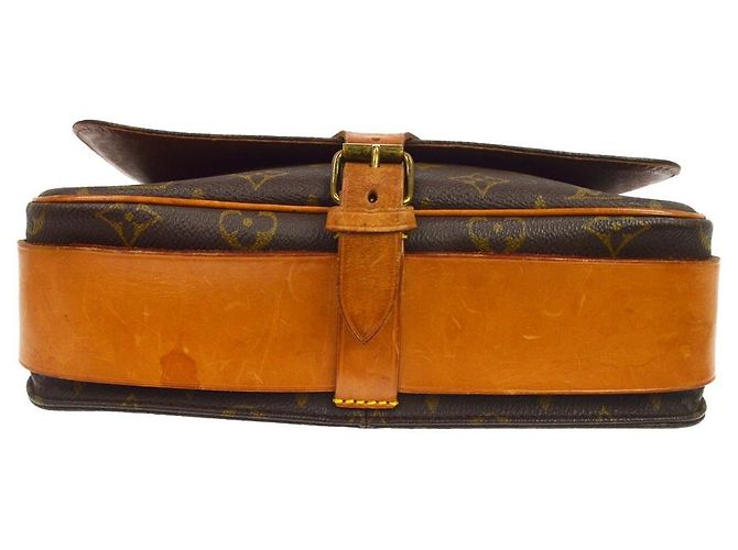 Louis Vuitton Cartouchiere Monogram Canvas GM - vista 6