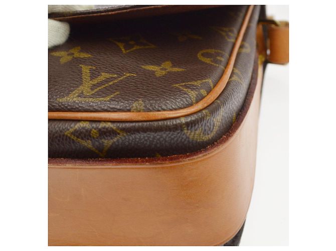 Louis Vuitton Cartouchiere Monogram Canvas GM - vista 7