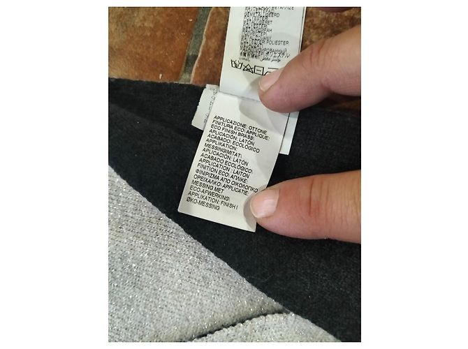 Brunello Cucinelli Grauer Kaschmir-Poncho mit Kapuze - Ansicht 6