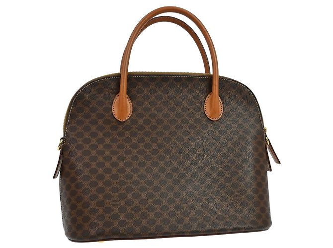 Céline Celine Macadam Leather Small - view 2