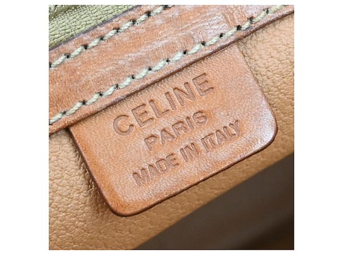 Céline Celine Macadam Leather Small - view 4