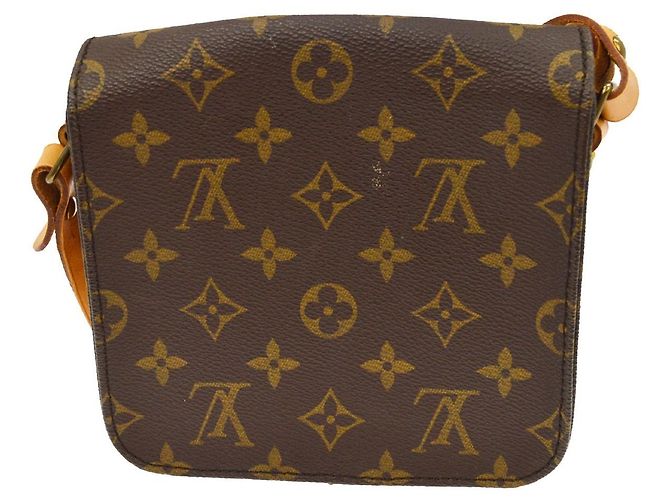 Louis Vuitton Cartouchiere Monogram Canvas PM - vista 2