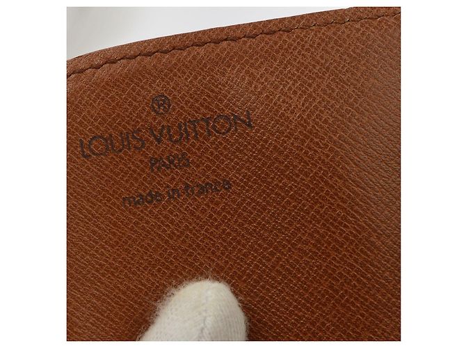 Louis Vuitton Cartouchiere Monogram Canvas PM - vista 4