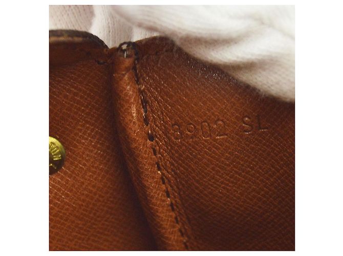 Louis Vuitton Cartouchiere Monogram Canvas PM - vista 5