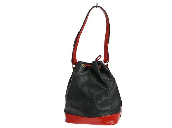 Louis Vuitton Bicolor Noe Epi Leather Large - vue 2