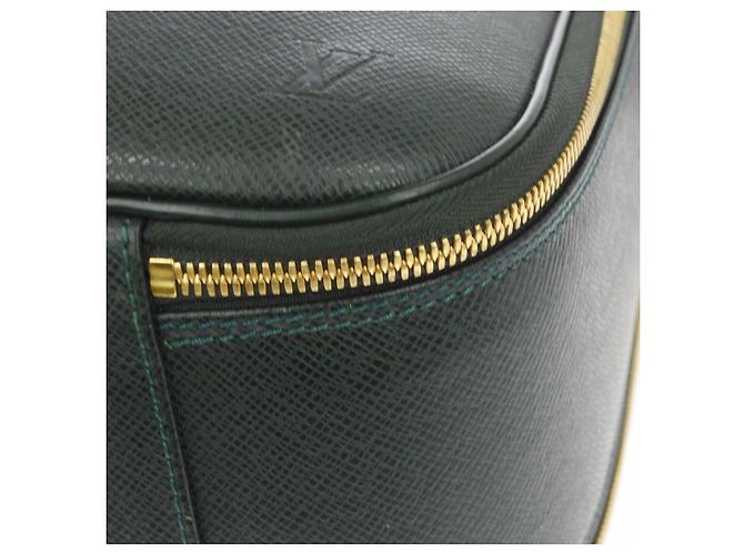 Louis Vuitton Tura Messenger Pelle Taiga - vista 5