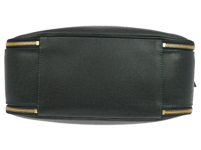Louis Vuitton Tura Messenger Pelle Taiga - vista 7