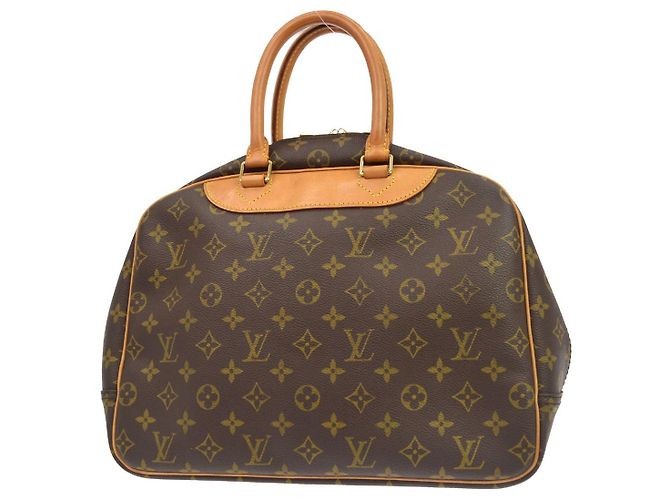 Louis Vuitton Deauville Monogram Canvas Standard - vista 2