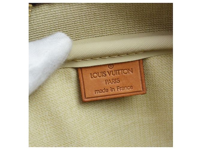 Louis Vuitton Deauville Monogram Canvas Standard - vista 4