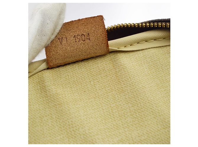 Louis Vuitton Deauville Monogram Canvas Standard - vista 5