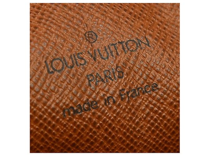 Louis Vuitton Musette Monogram Canvas GM - vue 3