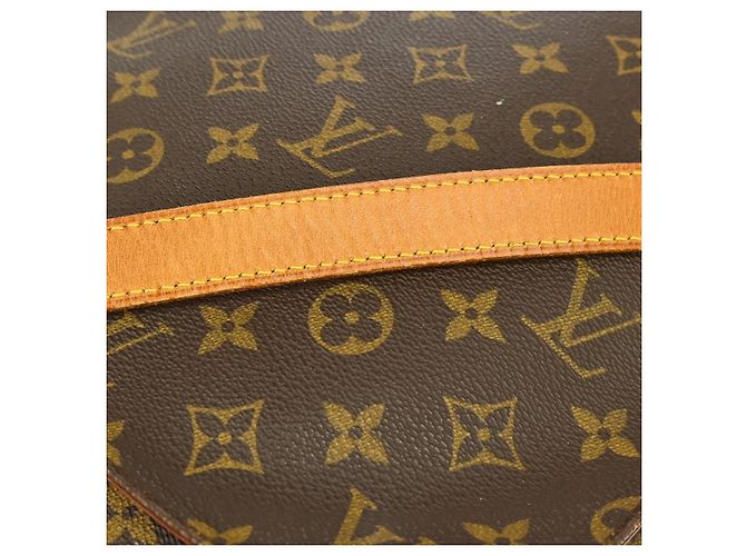 Louis Vuitton Musette Monogram Canvas GM - vue 5